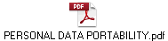PERSONAL DATA PORTABILITY.pdf