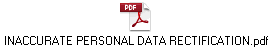 INACCURATE PERSONAL DATA RECTIFICATION.pdf