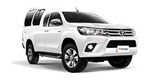 Toyota Revo Extra Cab