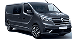 Renault Trafic Double Cab