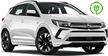 Vauxhall Grandland Electric Car