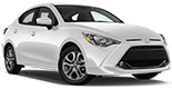 Toyota Yaris Sedan