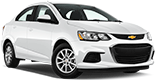 Chevrolet Sonic Sedan