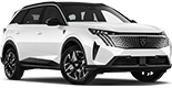 Peugeot 5008 5+2 seats